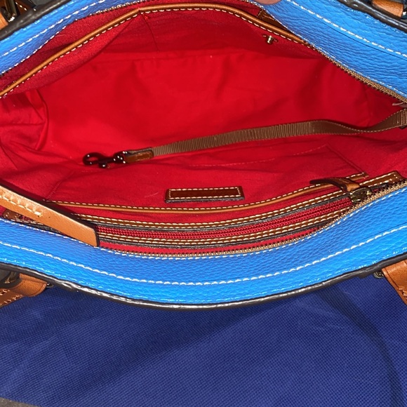 🆕 Dooney & Bourke Women's Small Lexington Tote New - Picture 3 of 10